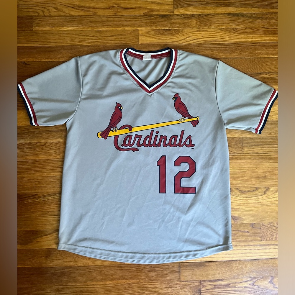 St. Louis Cardinals Jersey - LAWLESS